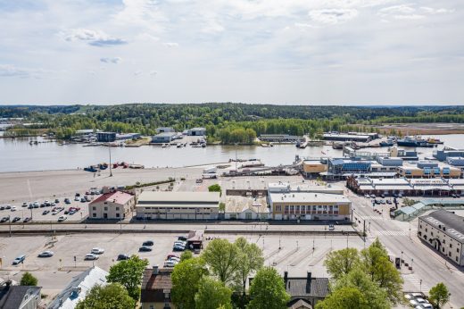 Museum of History and the Future Turku