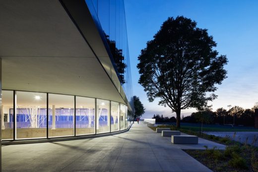 Notre Dame College Sports Complex Montreal