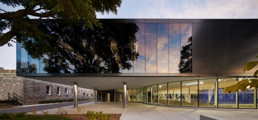 Notre Dame College Sports Complex Montreal