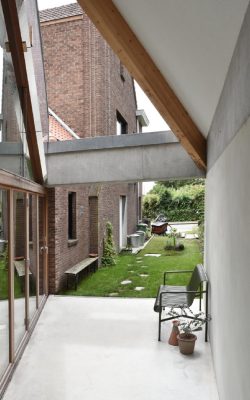 PILI House Extension Gent