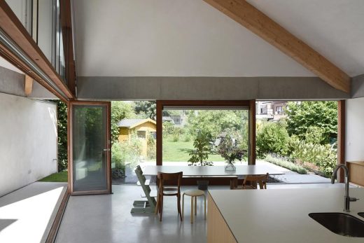 PILI House Extension Belgium