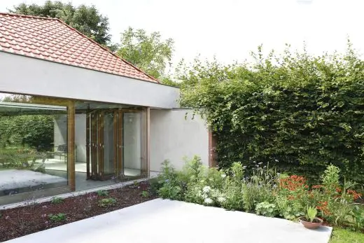 PILI House Extension Gent Belgium