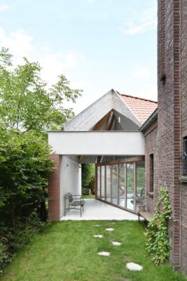 PILI House Extension Gent