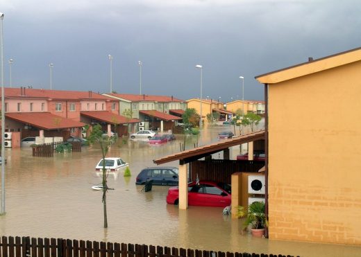 Preparing your home for floods