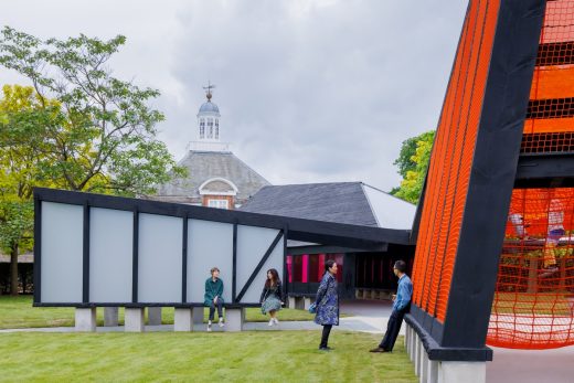 London Serpentine Pavilion 2024