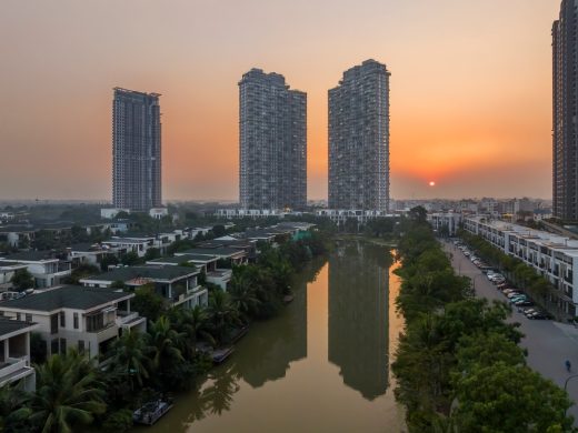 SolForest Ecopark Apartments Hanoi