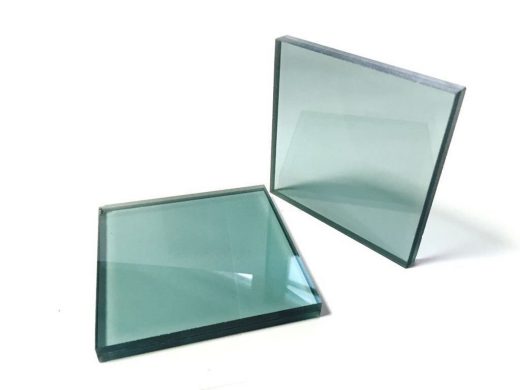 Types of glass in construction