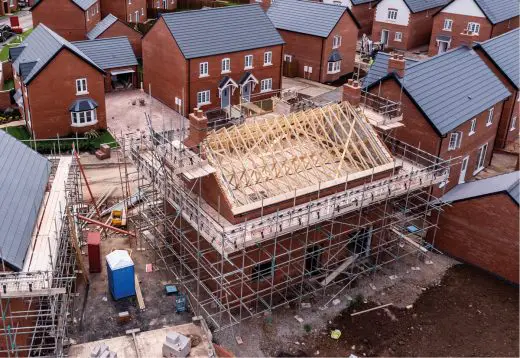 UK homes with planning permission left unbuilt