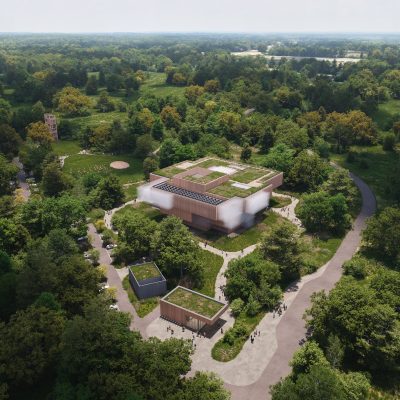 Xylopolis Centre for Wood Art and Science Wasilkow Poland