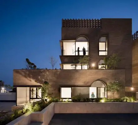 Yal Living house in Messilah, Kuwait home