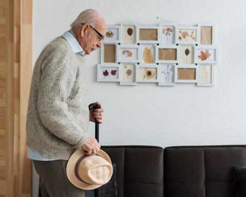 A guide to creating dementia-friendly homes