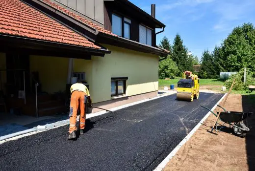 Asphalt paving and why it is a preferred choice