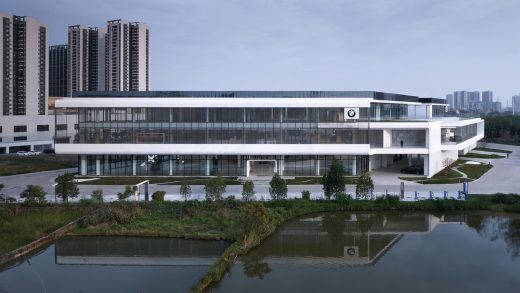 BMW Foshan Baochuang Center Guangdong China