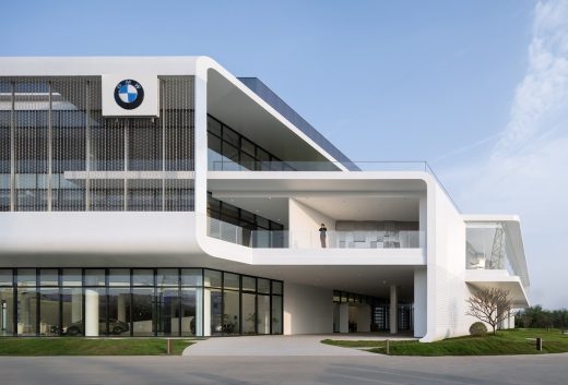 BMW Foshan Baochuang Center Guangdong China