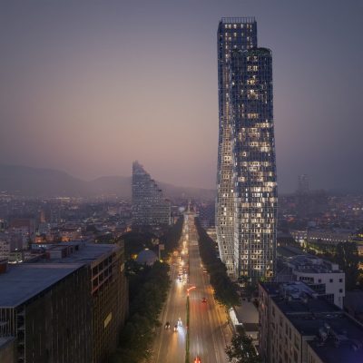 Bond Tower Albania