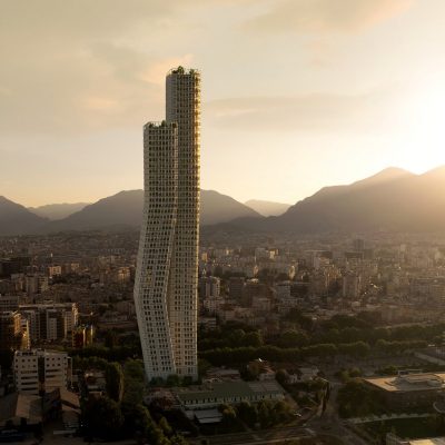 Bond Tower Albania