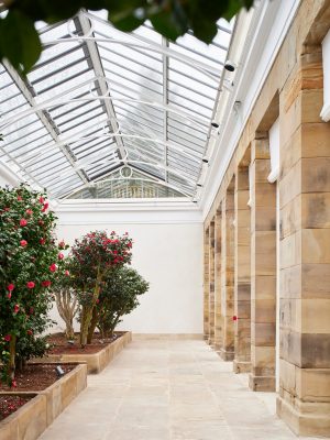 Camellia House Wentworth Woodhouse South Yorkshire