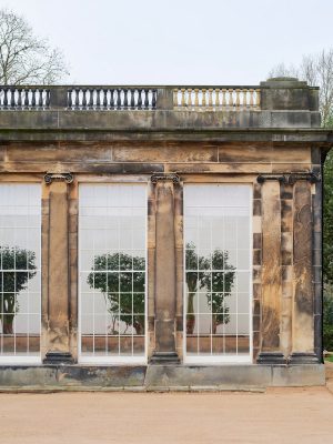 Camellia House Wentworth Woodhouse South Yorkshire