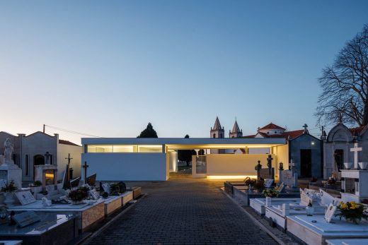 Casa Mortuária de Oliveirinha Aveiro 