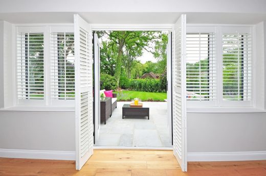 Choose the right shutters for your home