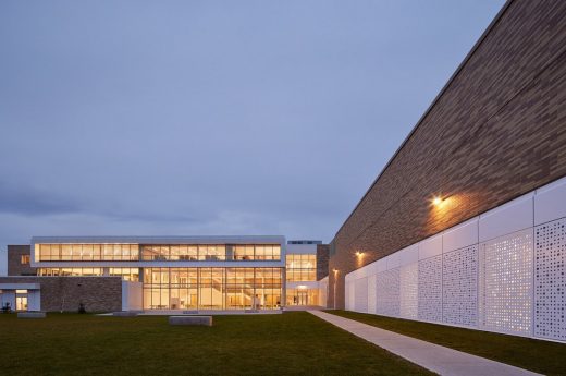 École secondaire de la Nouvelle-Ère Gatineau Canada