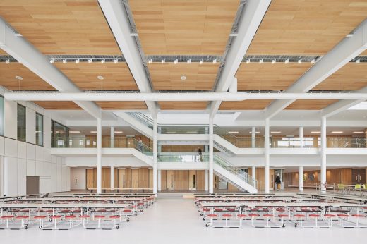 École secondaire de la Nouvelle-Ère Gatineau Canada