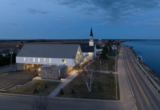 Espace Péribonka Chicoutimi Québec Canada