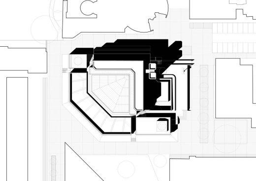 Sidgwick Site Plan - Stirling Style