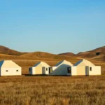 Grassland Community Center, Inner Mongolia