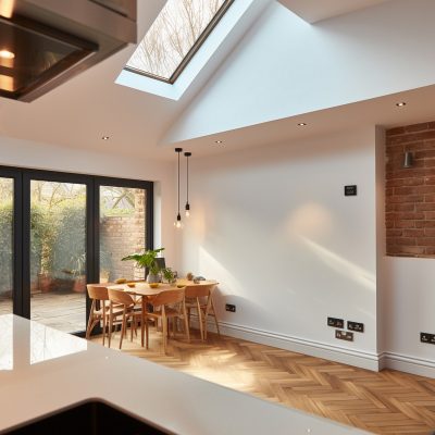 Home design for wellbeing, health and Productivity 