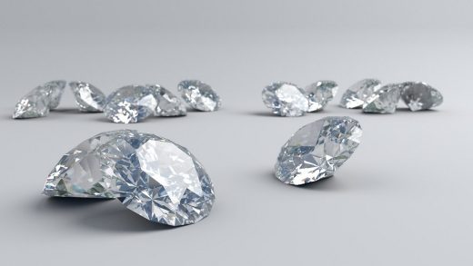 Lab grown diamonds beat natural ones