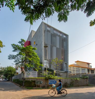 Learning Centre at Quest Chennai India