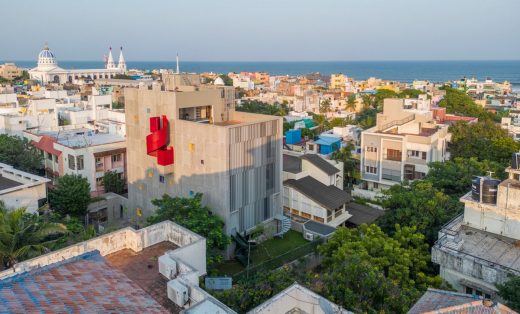 Learning Centre at Quest Chennai India