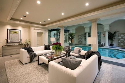 Luxury home amenities elevate lifestyle