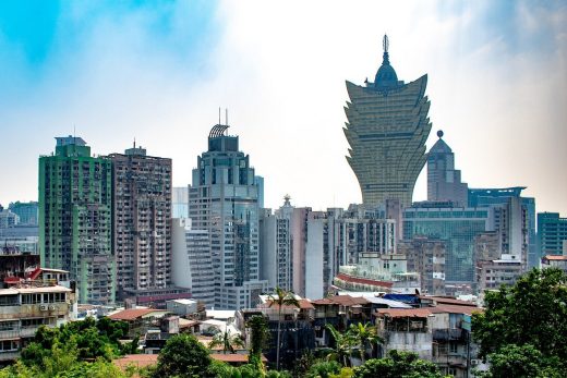 The Venetian Macao Architecture behind the world’s biggest casinos