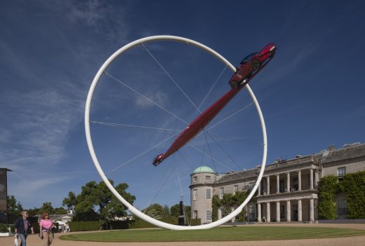 MG Central Feature Goodwood Festival of Speed 2024