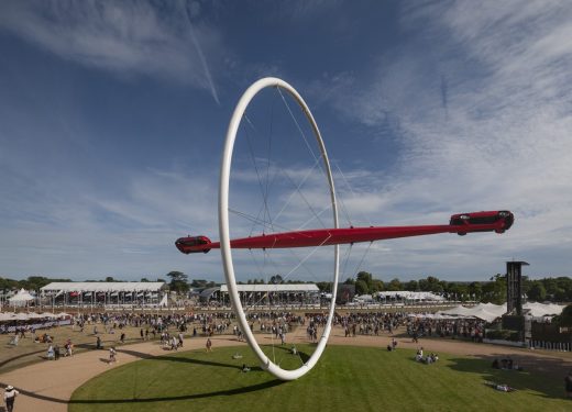 MG Central Feature Goodwood Festival of Speed 2024