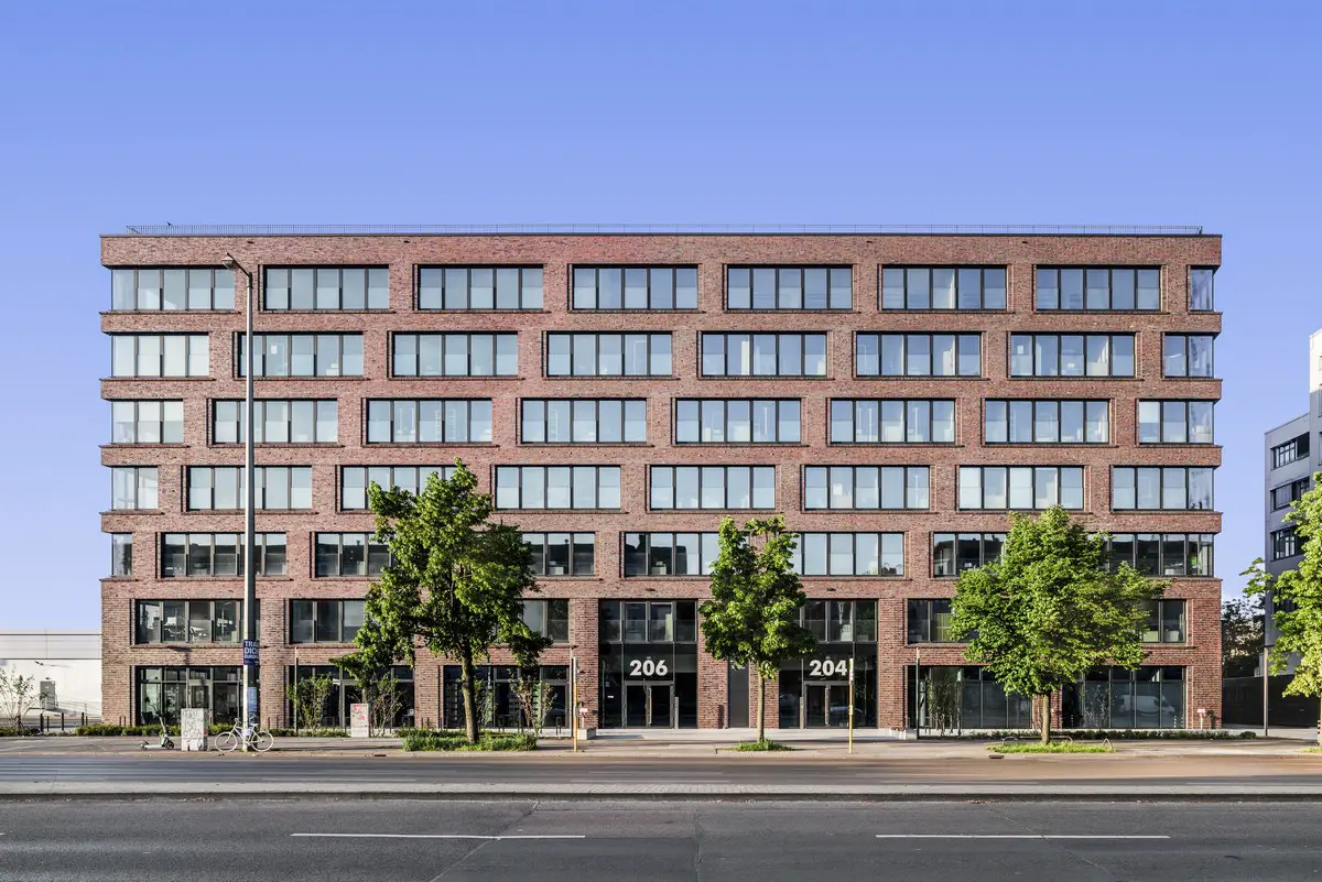 Office building FA 206 Berlin Germany