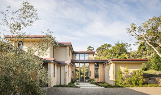 Pebble Beach residence, California