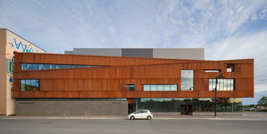 Place des Arts Greater Sudbury Canada