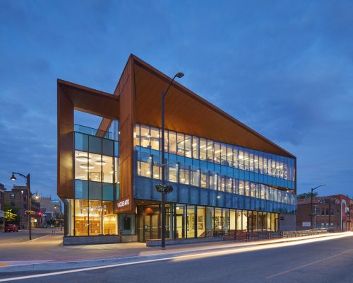 Place des Arts Canada