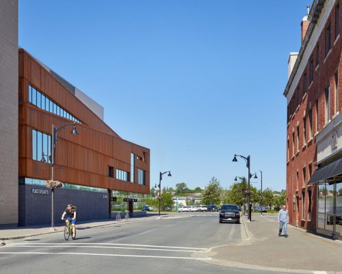 Place des Arts Greater Sudbury Canada