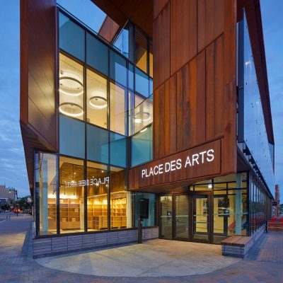 Place des Arts Greater Sudbury