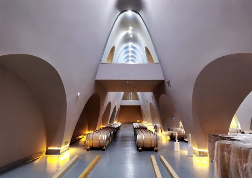 Quzika 1865 Winery Complex China