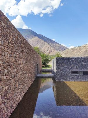 Quzika 1865 Winery Complex Tibet