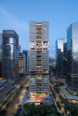 Shenzhen T33 Tower Guangdong