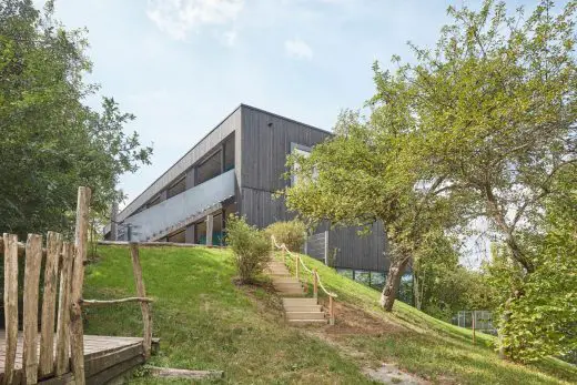 Sofie Haug Childrens Day-Care Centre Tübingen Germany