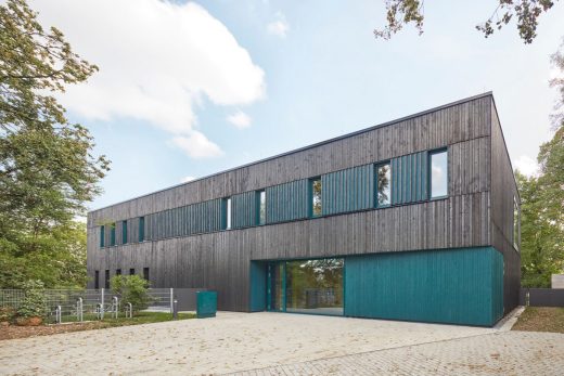 Sofie Haug Childrens Day-Care Centre Germany