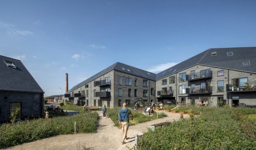 Steam Mill Apartments Malling Aarhus Housing