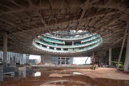 Tencent Shenzhen Headquarters Guangdong